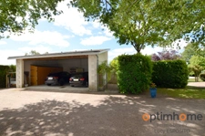 🏡 Élégante Maison de Maître avec piscine chauffée et parc paysager – Saulgond, Charente 🌳✨