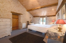 🏡 Charmante Maison en Pierre avec Gîte, Grand Jardin & Piscine à Turgon, en Charente ☀️🌳