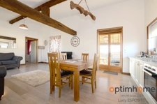 Maison à vendre 7 pièces avec Gîte et 2.2HA de terrain sans voisins