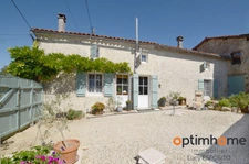 🏡 Belle maison traditionnelle en pierre – Excellent état – Couture, Charente