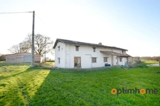 Maison à vendre 7 pièces avec Gîte et 2.2HA de terrain sans voisins