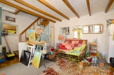 🏡 Charmante maison de village exposée plein sud avec magnifique jardin de cour – Chabanais (16) 🌳☀️