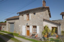Charmante maison en pierre avec vues imprenables – secteur Val d’Issoire ??