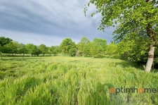 Terrain constructible à vendre — Exideuil-sur-Vienne (Charente)