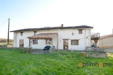 Maison à vendre 7 pièces avec Gîte et 2.2HA de terrain sans voisins