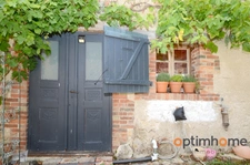 🏡 Charmante maison en pierre avec dépendance à rénover – Cœur de Saint-Laurent-de-Céris (Charente) 🌿✨