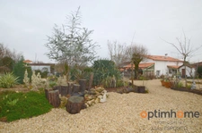 ✨Charmante maison de village au style élégant à Nieuil, Charente✨