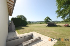 🌳 Superbe Villa Contemporaine avec Piscine et Vue Panoramique sur la Campagne – Vayres (87600) 🏡