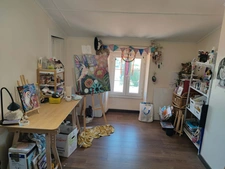 ✨Charmante maison de village au style élégant à Nieuil, Charente✨