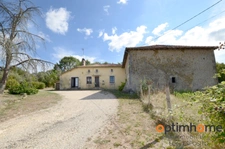 🏡 Charmante fermette sur 1.2 hectare – Idéale pour chevaux, animaux ou projet de petite exploitation ! 🐴🌿