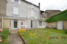🏡 Maison de caractère – La Rochefoucauld-en-Angoumois, Charente