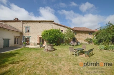 🏡 Spacieuse maison de campagne aux multiples possibilités – Saint-Christophe, Charente 🌳