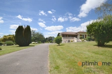 🏡 Propriété exceptionnelle avec étang privé sur plus de 1,7 hectare – Mazerolles, Charente 🌳🦆