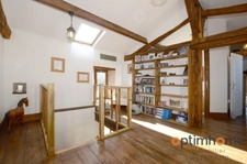 Maison à vendre 7 pièces avec Gîte et 2.2HA de terrain sans voisins