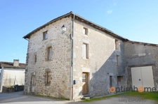 Maison à vendre 6 pièces BRIGUEUIL (16)