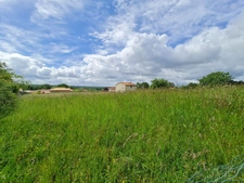 Terrain à Bâtir - CU en main 