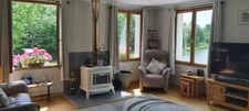 Maison au Bord d’un Lac avec Potentiel Locatif – 72500 Beaumont-Pied-de-Bœuf 🌿🏡