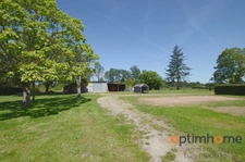 🏡 Projet de rénovation avec 2 595 m² de terrain au cœur de la campagne charentaise – Alloue 🌳