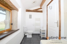 Maison à vendre 7 pièces avec Gîte et 2.2HA de terrain sans voisins