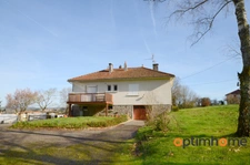Belle maison Sous-Sol avec jardin
