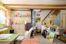 🏡 Charmante maison de village exposée plein sud avec magnifique jardin de cour – Chabanais (16) 🌳☀️