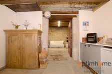 🏡 Charmante maison en pierre avec dépendance à rénover – Cœur de Saint-Laurent-de-Céris (Charente) 🌿✨