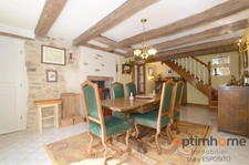 Charmante maison de village à Joussé 86350 – Prête à emménager ! 🏡✨