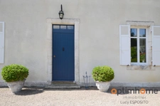 🏡 Élégante Maison de Maître avec piscine chauffée et parc paysager – Saulgond, Charente 🌳✨