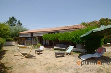 🏡 Charmante Maison en Pierre avec Gîte, Grand Jardin & Piscine à Turgon, en Charente ☀️🌳