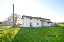 Maison à vendre 7 pièces avec Gîte et 2.2HA de terrain sans voisins