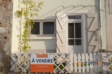 ✨ Charmante Petite Maison de Village au Cœur d’Exideuil-sur-Vienne ✨
