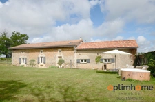 🏡 Charmante Ferme à Vendre 4 chambres 6,500m² terrain – Cherves-Châtelars, Charente 