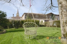 🏡 Grande maison familiale de 5 chambres au cœur de Montemboeuf 🌳
