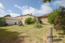 🏡 Spacieuse maison de campagne aux multiples possibilités – Saint-Christophe, Charente 🌳