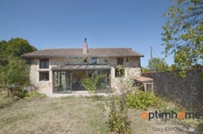 🏡 Charmante Grange Rénovée à Verneuil, Charente !
