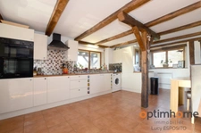 Maison à vendre 7 pièces avec Gîte et 2.2HA de terrain sans voisins