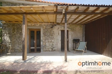 🏡 Charmante Maison en Pierre avec Gîte, Grand Jardin & Piscine à Turgon, en Charente ☀️🌳