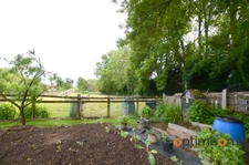 Belle maison en pierre avec grand jardin