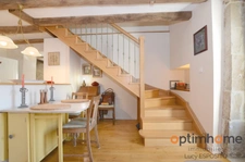 Charmante maison de village à Joussé 86350 – Prête à emménager ! 🏡✨