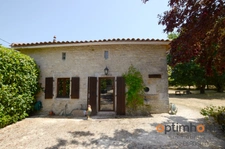 🏡 Charmante Maison en Pierre avec Gîte, Grand Jardin & Piscine à Turgon, en Charente ☀️🌳
