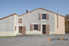 Charmante maison de village à Joussé 86350 – Prête à emménager ! 🏡✨