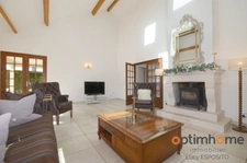 🌳 Superbe Villa Contemporaine avec Piscine et Vue Panoramique sur la Campagne – Vayres (87600) 🏡