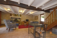 🏡 Charmante Maison en Pierre avec Gîte, Grand Jardin & Piscine à Turgon, en Charente ☀️🌳