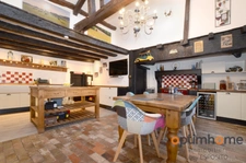 🏡Charmante Maison en Pierre au Cœur du Vieux-Cérier, Charente