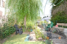 🏡 Charmante maison de village exposée plein sud avec magnifique jardin de cour – Chabanais (16) 🌳☀️