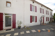 🏡 Spacieuse maison de campagne aux multiples possibilités – Saint-Christophe, Charente 🌳