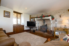 Maison à vendre 7 pièces avec Gîte et 2.2HA de terrain sans voisins