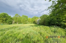 Terrain constructible à vendre — Exideuil-sur-Vienne (Charente)