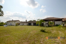 Maison en pierre avec 4 chambres et terrain sur AVAILLES LIMOUZINE 