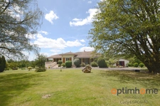 🏡 Propriété exceptionnelle avec étang privé sur plus de 1,7 hectare – Mazerolles, Charente 🌳🦆